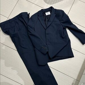 Zara Boys suit.
